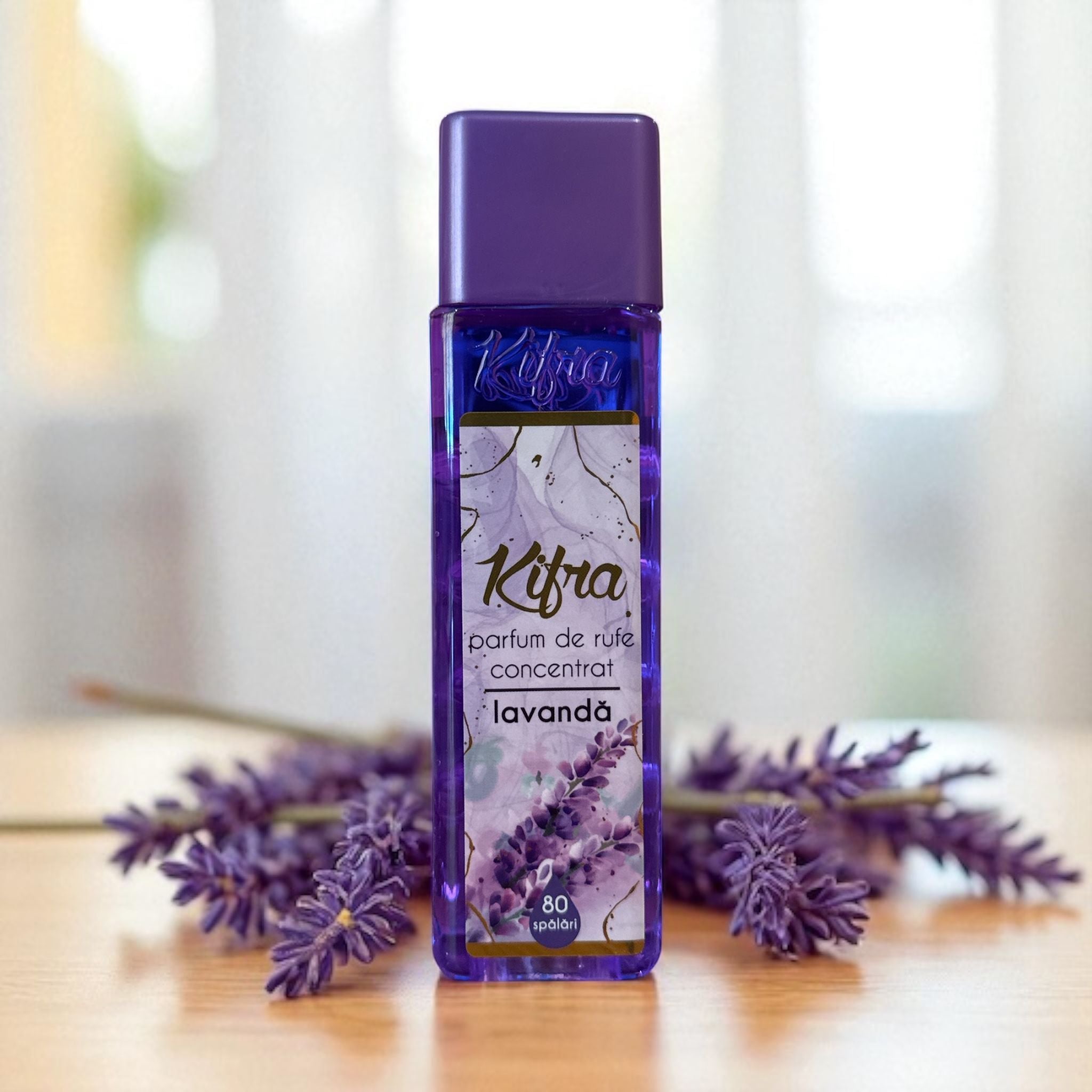 Parfum de Rufe Kifra Lavanda, 80 Spalari, 200 ml Parfum de Rufe Kifra Lavanda, 80 Spalari, 200 ml
